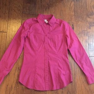 Ann Taylor LOFT Button Down